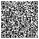 QR code with Allen E Rush contacts