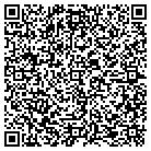 QR code with Galveston Centl Appraisal Dst contacts