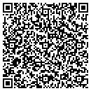 QR code with A To Z Lock & Key contacts