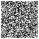 QR code with Alvin-Mnvel Area Chmber Cmmrce contacts