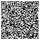 QR code with P B Life contacts