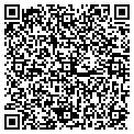 QR code with A S A contacts