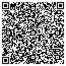 QR code with R N Pool Mini Movers contacts
