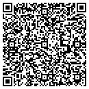 QR code with D & N Service contacts