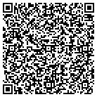 QR code with D E Ritter Architects Inc contacts