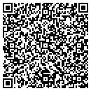 QR code with D B S Inspections contacts