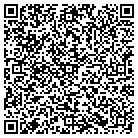 QR code with Hines Ranches of Texas Inc contacts