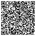 QR code with K-Gas contacts