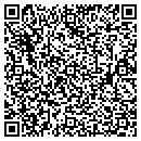 QR code with Hans Mobile contacts