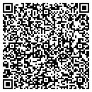 QR code with T & C Suds contacts