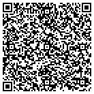 QR code with T D Operating Company Inc contacts