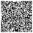 QR code with Zaguan Bakery Y Cafe contacts