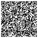 QR code with M & C Enterprises contacts