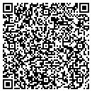 QR code with K & L Properties contacts