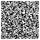QR code with C-C Trophy & Engraving Inc contacts