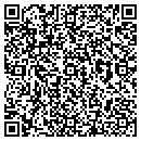 QR code with R DS Welding contacts