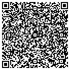 QR code with B & L Design Consultants contacts