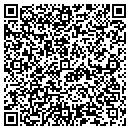 QR code with S & A Systems Inc contacts