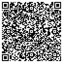 QR code with J&K Cleaning contacts
