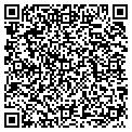 QR code with ICS contacts