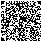 QR code with K C Double Trucking Inc contacts