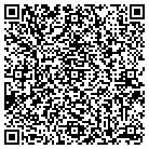 QR code with R Jon Leffingwell PHD contacts