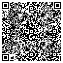 QR code with R & W Mechanical contacts