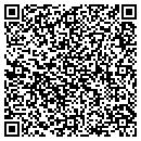 QR code with Hat World contacts
