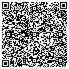 QR code with Zajicek Engineering & Survyng contacts