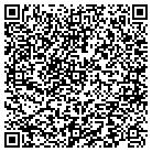 QR code with M & F Wholesale Floral Supls contacts