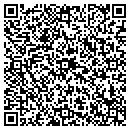 QR code with J Stricklin PHD PC contacts