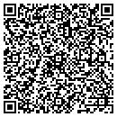 QR code with R & C Shipping contacts