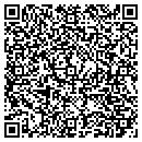 QR code with R & D Pest Control contacts