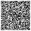 QR code with J Maintenance Co contacts