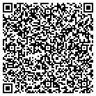 QR code with H & R Block Tax Service contacts