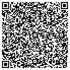 QR code with Custom Machine & Welding contacts