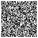 QR code with B N Signs contacts
