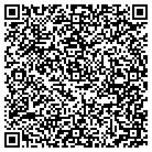 QR code with H Karl Scharold Fine American contacts