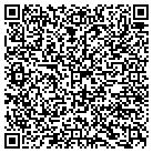 QR code with My First Class Day Care Center contacts