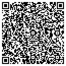 QR code with S&S Tile Ltd contacts