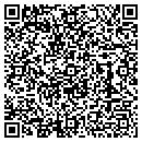 QR code with C&D Services contacts
