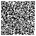 QR code with RMV Co contacts