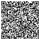 QR code with L W Marshburn contacts