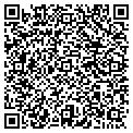 QR code with A C Fence contacts
