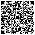 QR code with Aas contacts