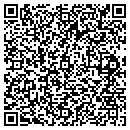 QR code with J & B Ventures contacts