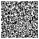 QR code with C's Jewelry contacts