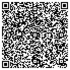 QR code with G F Cleaning Services contacts