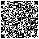 QR code with A & A Janitorial Services contacts
