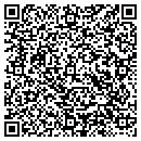 QR code with B M R Development contacts